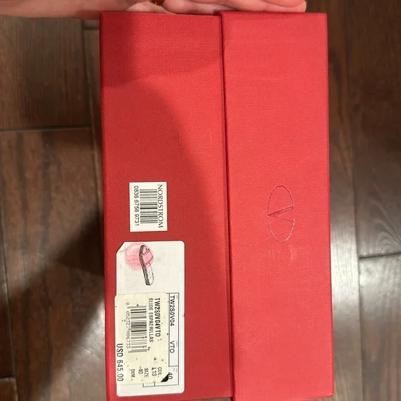 Valentino Garavani slide espadrilles - Picture 3 of 7